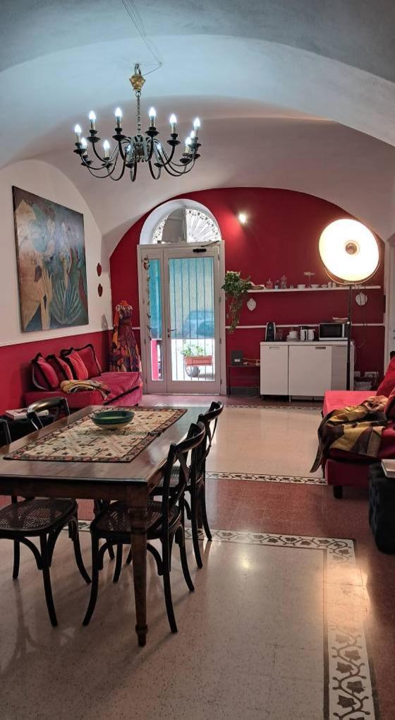 B&B Il Giardino Del Barone Pozzomaggiore Esterno foto