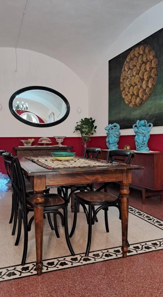 B&B Il Giardino Del Barone Pozzomaggiore Esterno foto