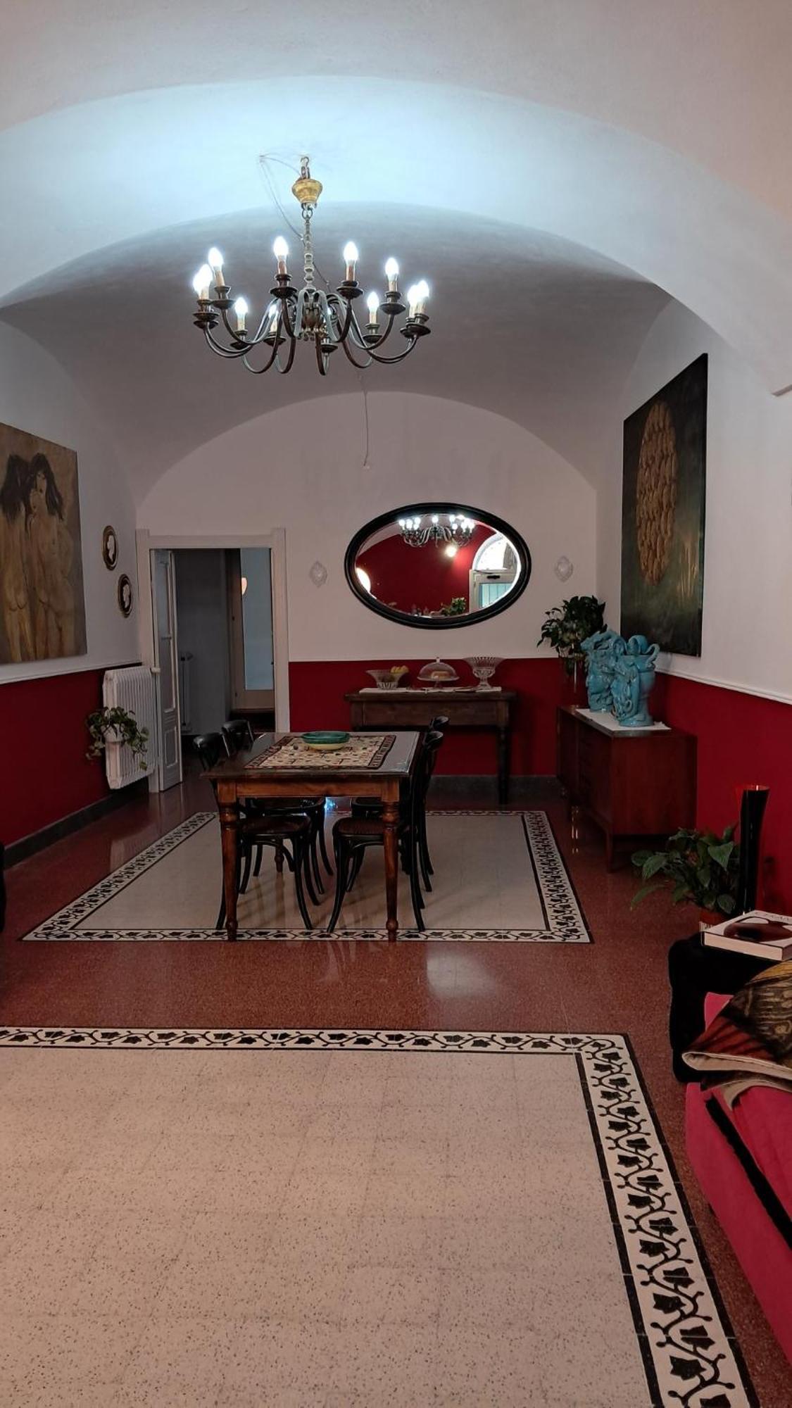 B&B Il Giardino Del Barone Pozzomaggiore Esterno foto